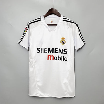 Real Madrid Home (2004/05)