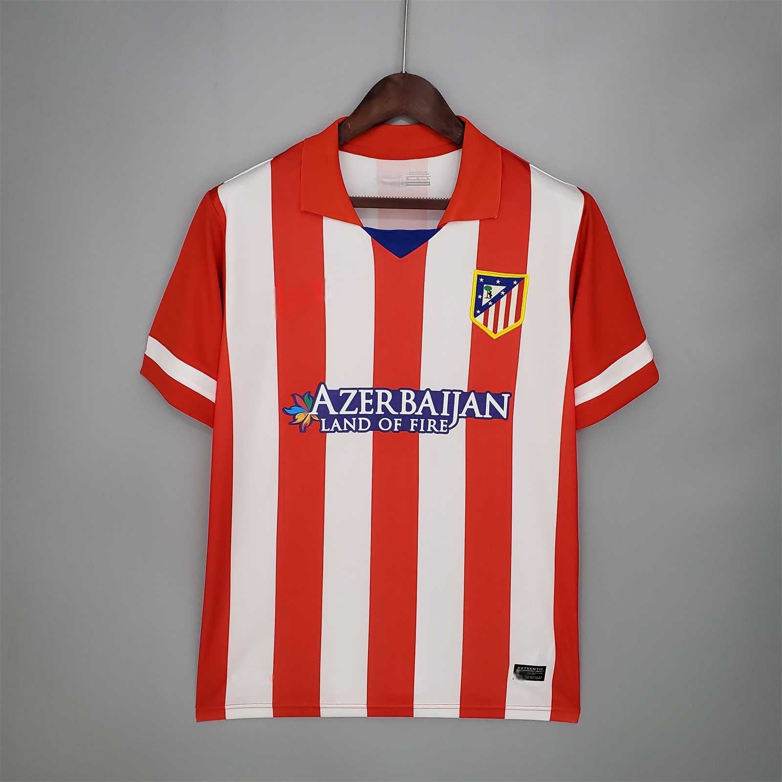 Atletico Madrid Home (2013/14)