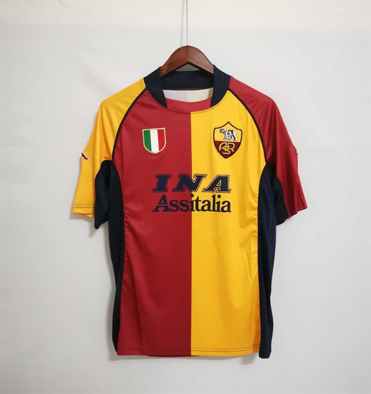Roma Home (2000/01)