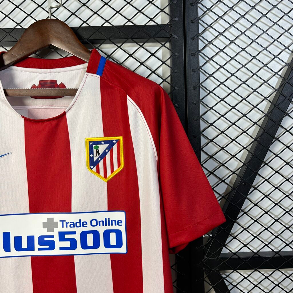 Atletico Madrid Home (2016/17)