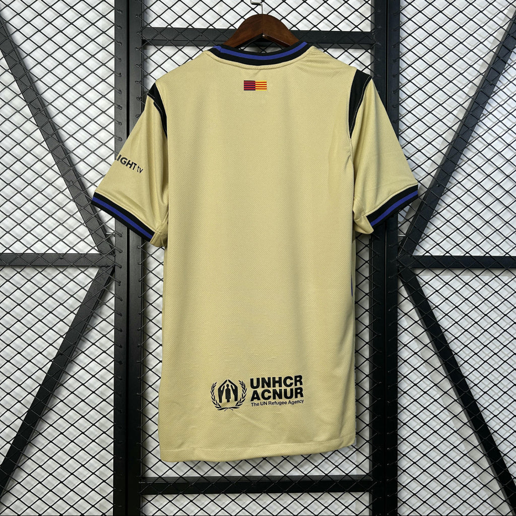 Barcelona Away (25/26)