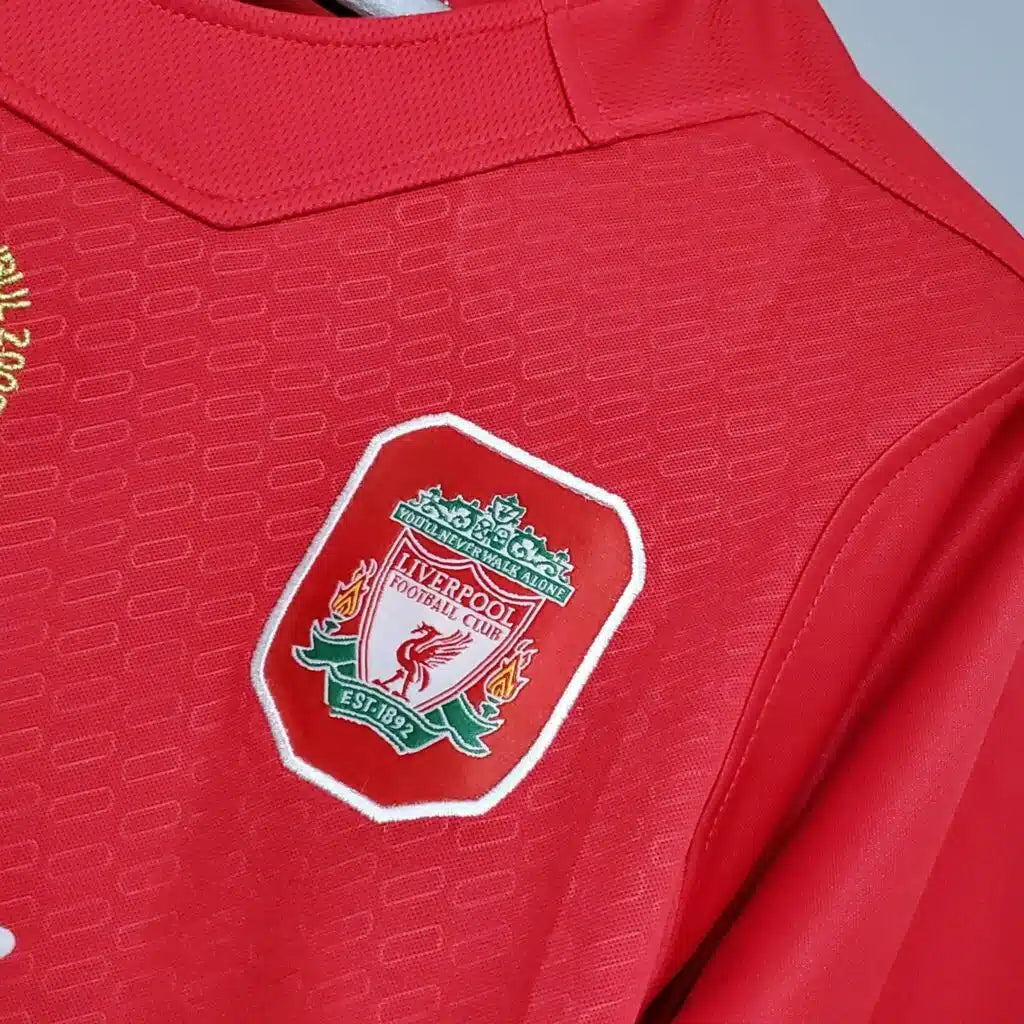 Liverpool Home (2004/05)