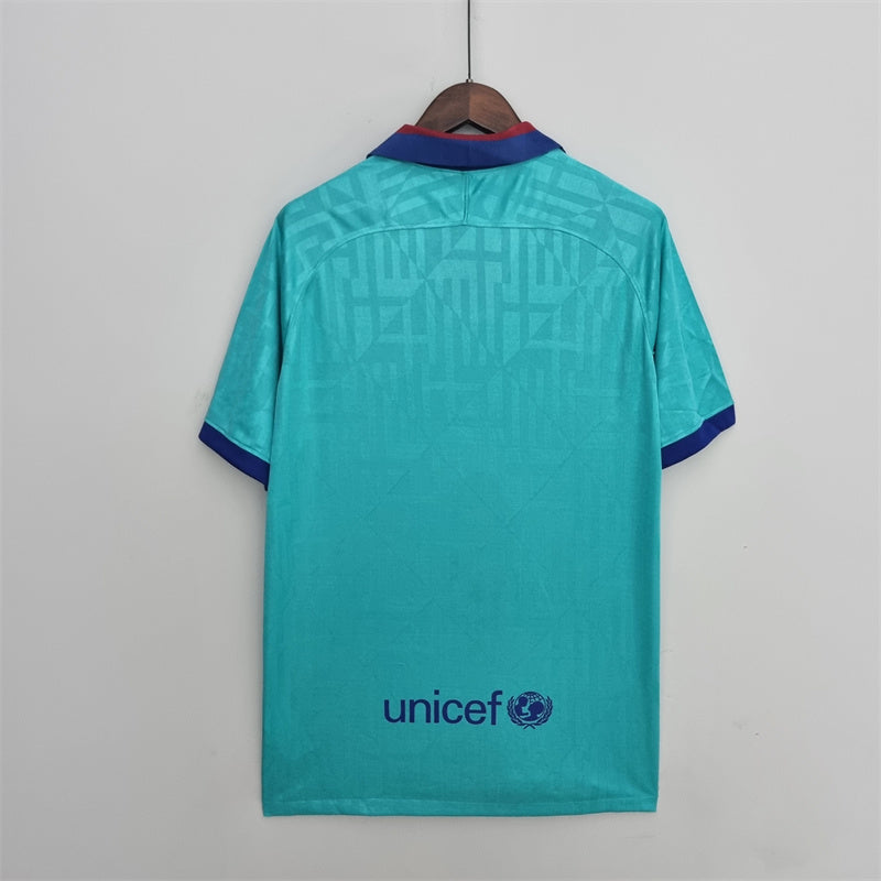 Barcelona Third (2019/20)