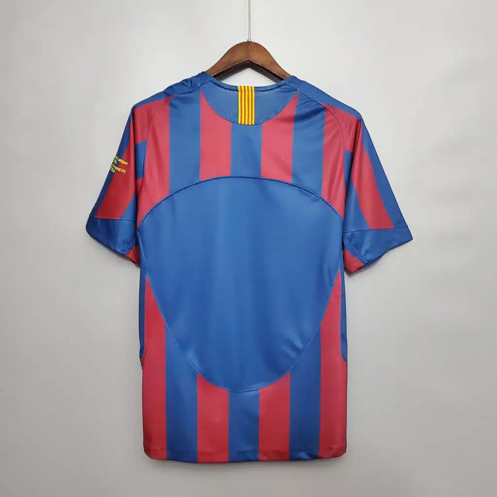 Barcelona Home (2005/06)