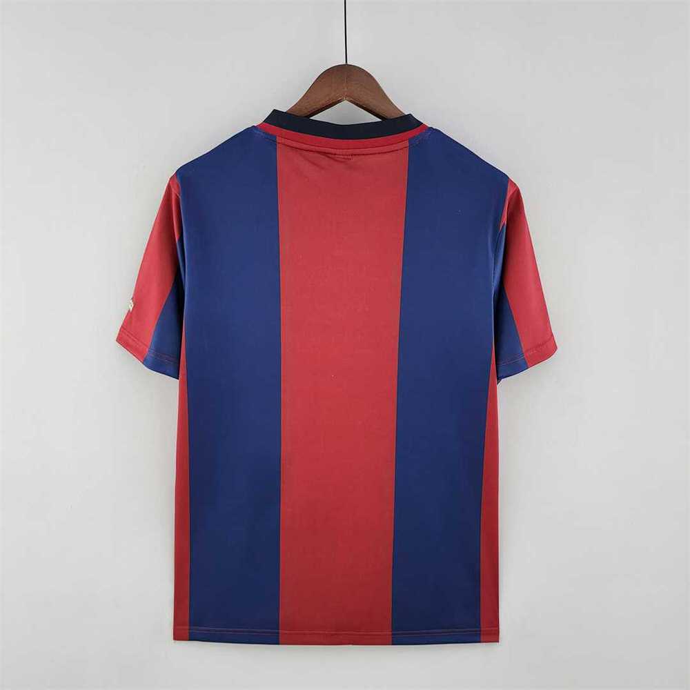 Barcelona Home (1998/99)