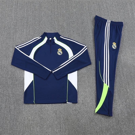 Real Madrid Tracksuit (25/26)