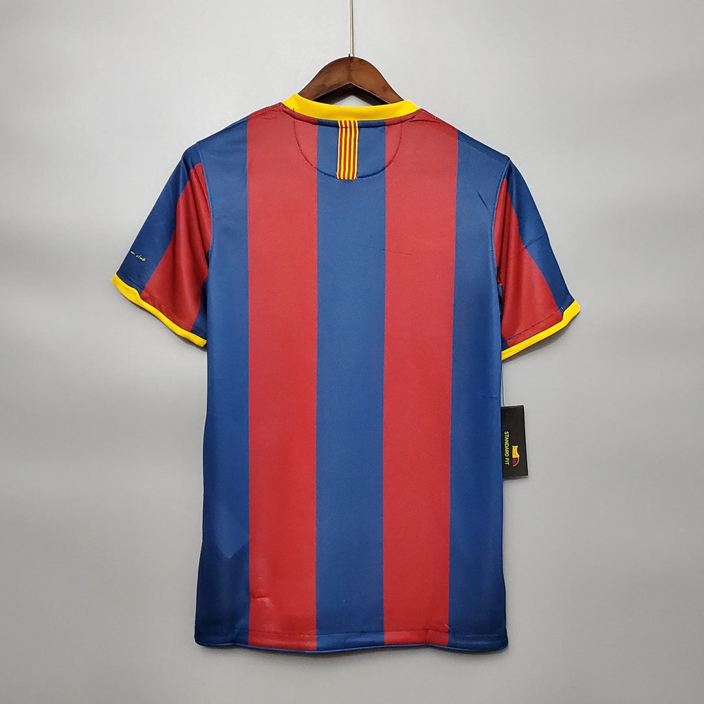 Barcelona Home (2010/11)