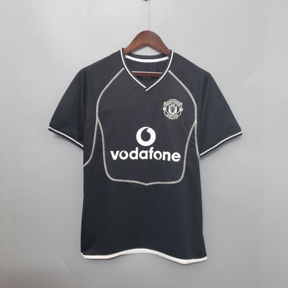 Manchester United Away (2001/02)