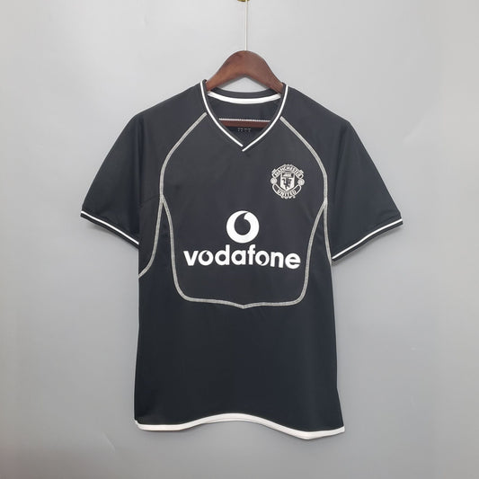 Manchester United Away (2001/02)