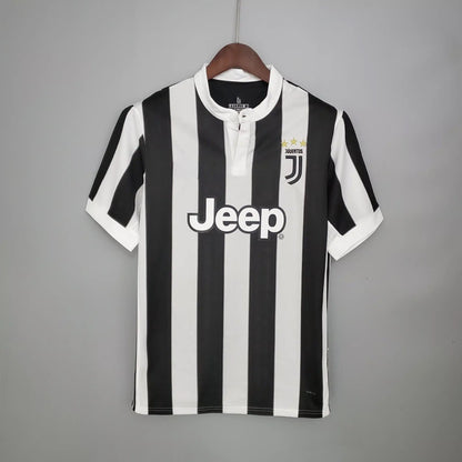 Juventus Home (2017/18)