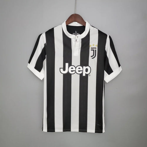 Juventus Home (2017/18)