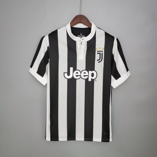 Juventus Home (2017/18)