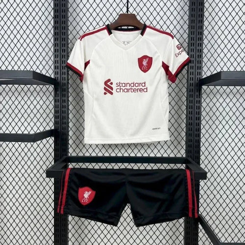 Liverpool Away Kids (25/26)