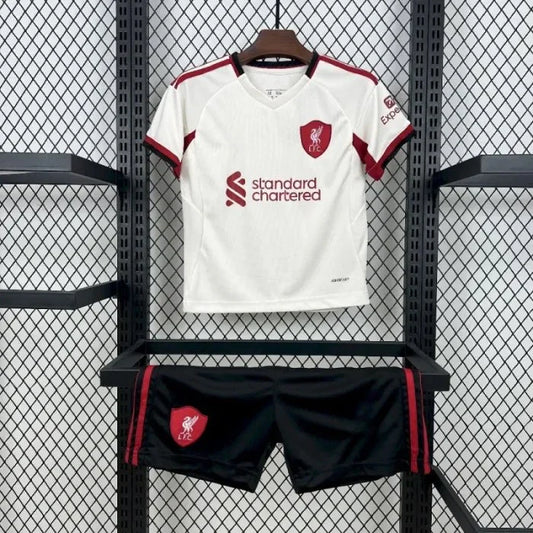 Liverpool Away Kids (25/26)