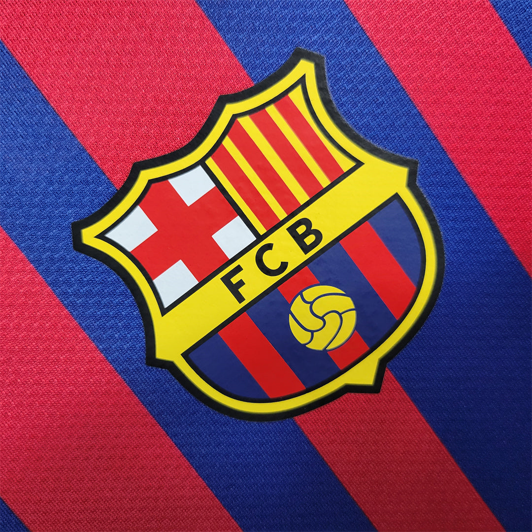 Barcelona Home (2011/12)