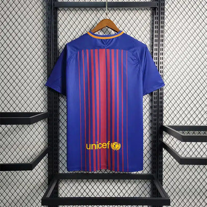 Barcelona Home (2017/18)