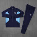 Manchester City Tracksuit black/blue (25/26)