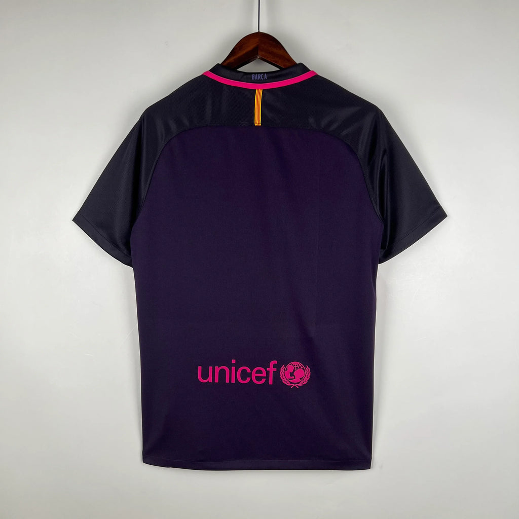 Barcelona Away (2016/17)
