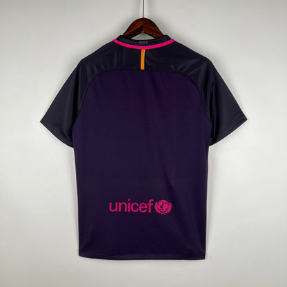 Barcelona Away (2016/17)