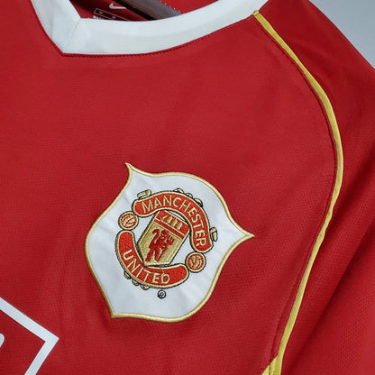 Manchester United Home (2006/07)