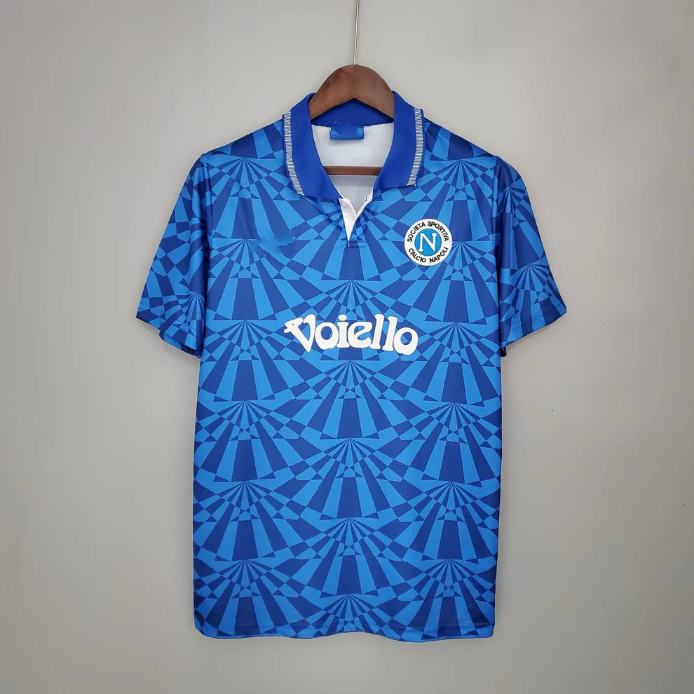 Napoli Home (1991/93)