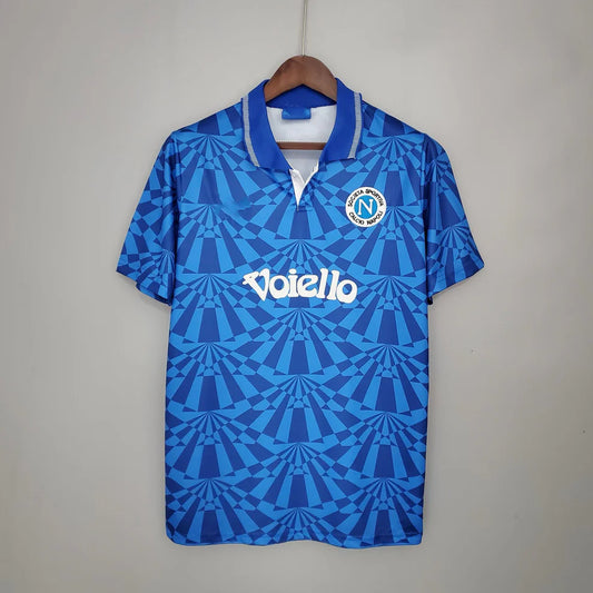 Napoli Home (1991/93)