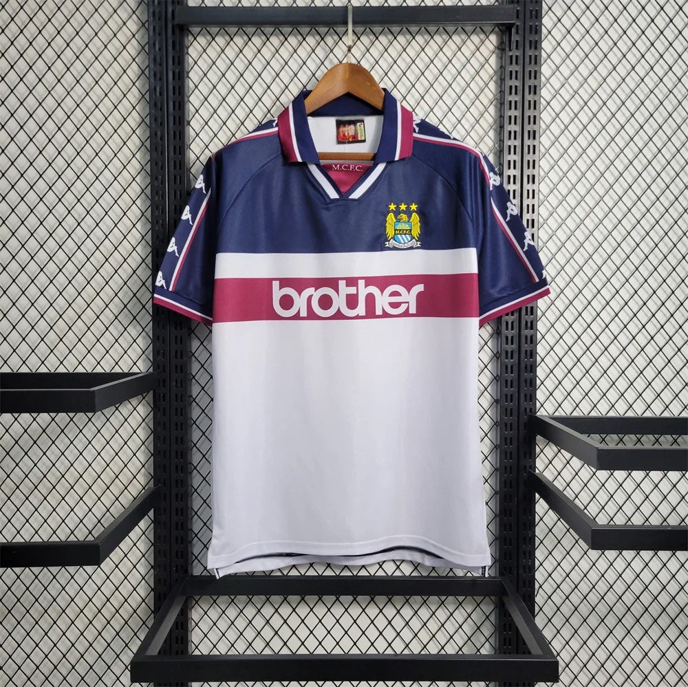 Manchester City Away (1997/98)