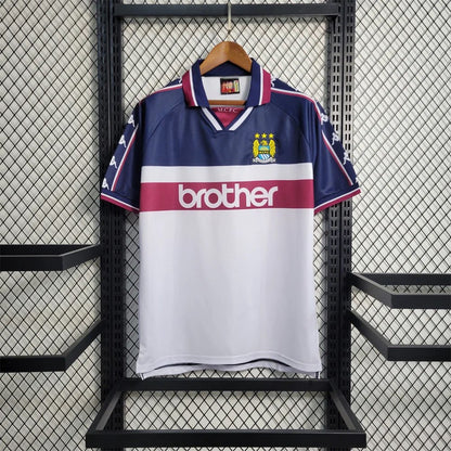 Manchester City Away (1997/98)