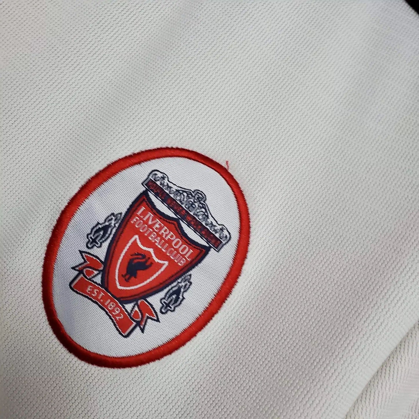 Liverpool Away (1998/99)