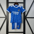 Real Madrid Third Kids (25/26)