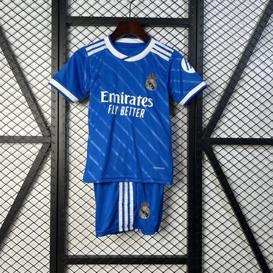Real Madrid Third Kids (25/26)