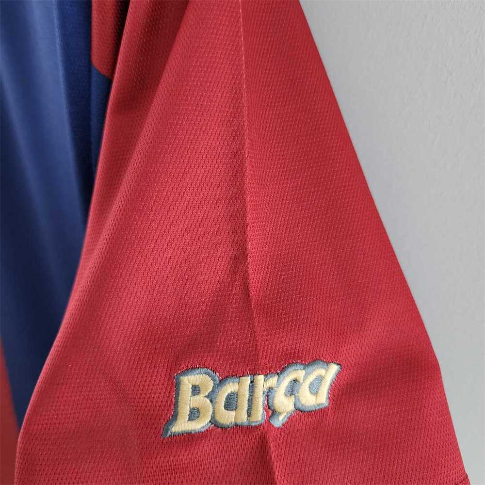 Barcelona Home (1998/99)