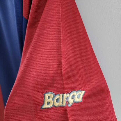 Barcelona Home (1998/99)