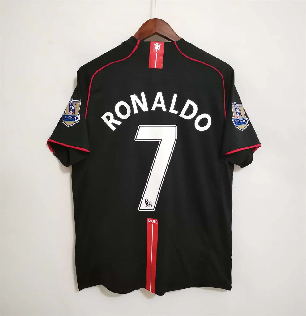 Manchester United Away (2007/08)