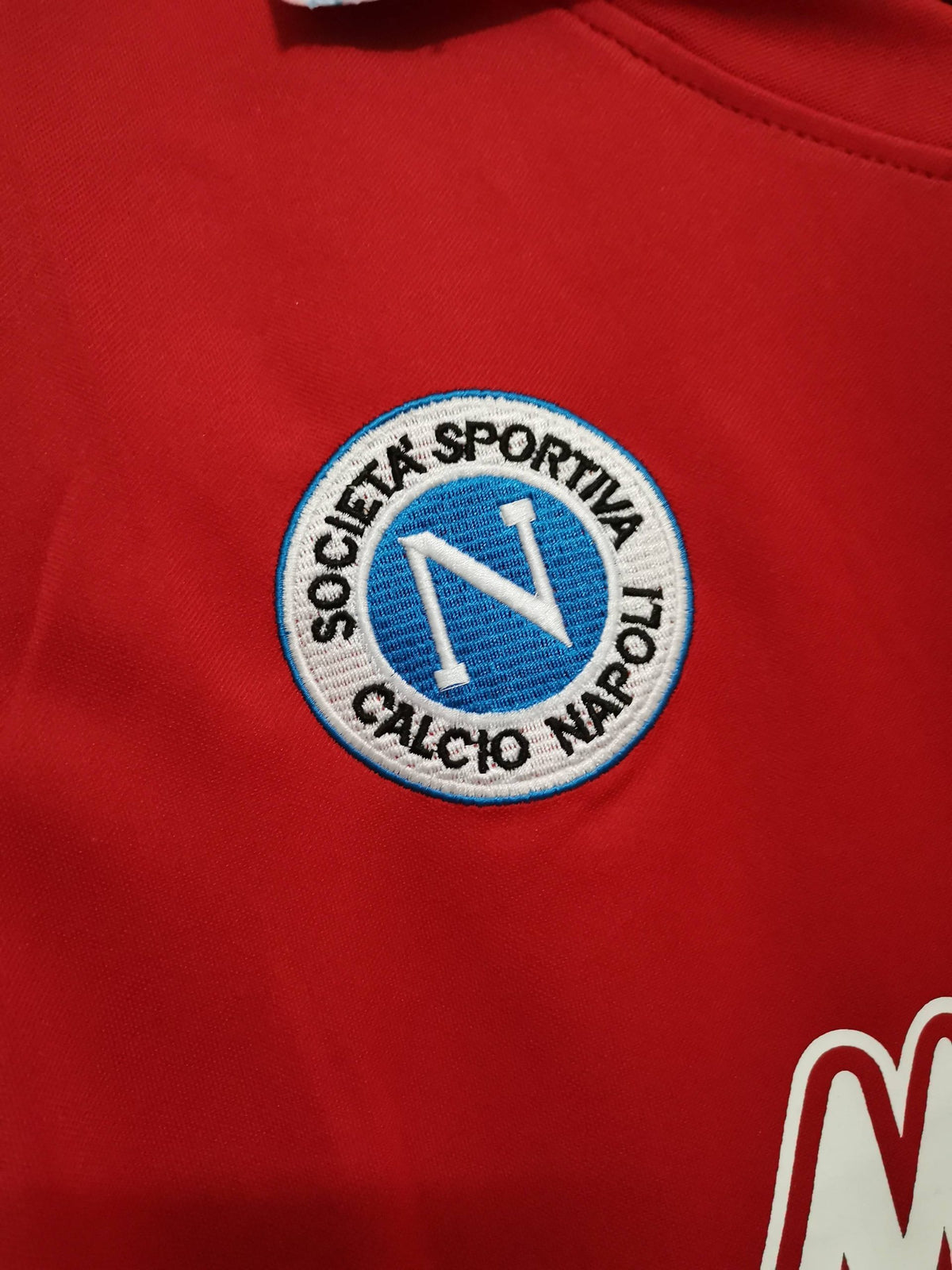 Napoli Away (1988/89)