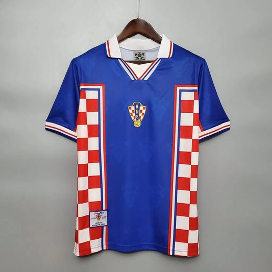 Croatia Away (1998)