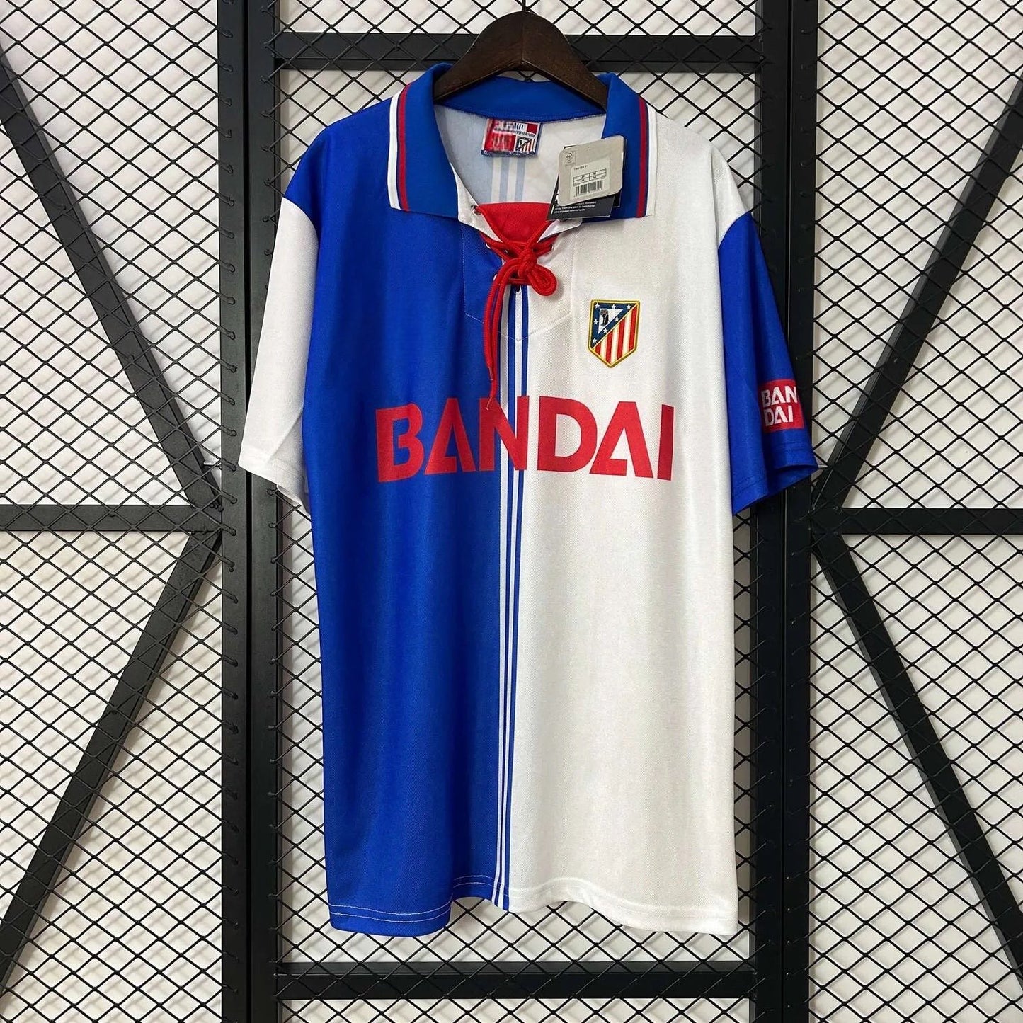 Atletico Madrid Third (1996/97)