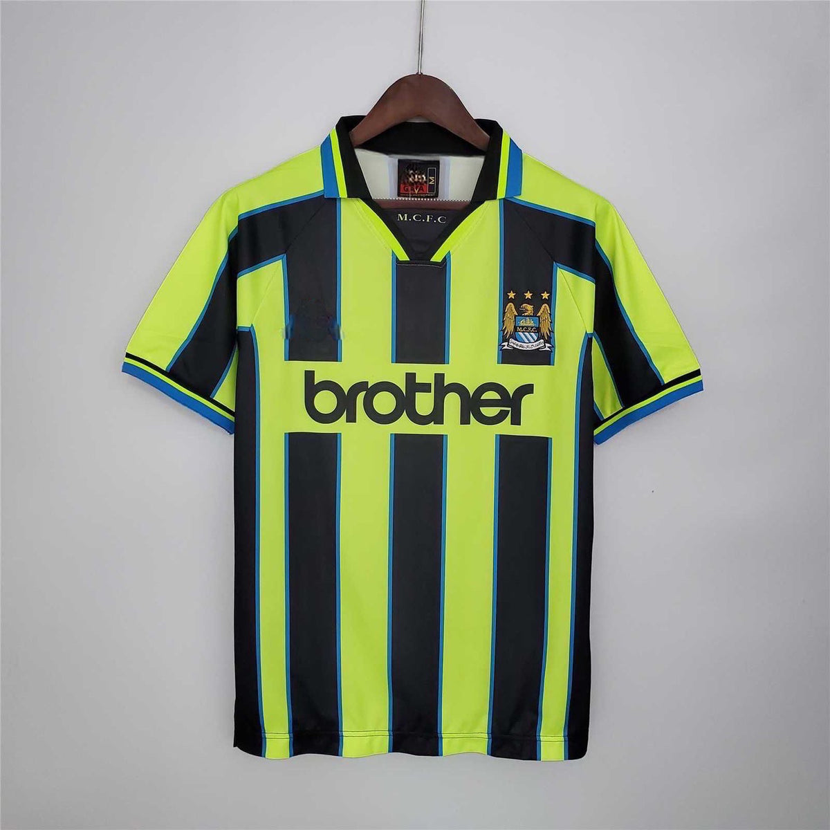 Manchester City Away (1998/99)