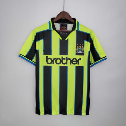 Manchester City Away (1998/99)