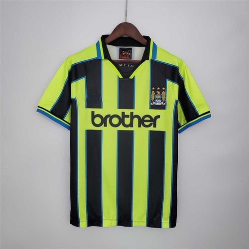 Manchester City Away (1998/99)