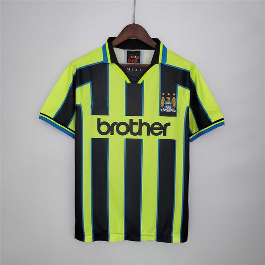 Manchester City Away (1998/99)