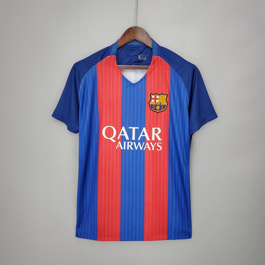 Barcelona Home (2016/17)