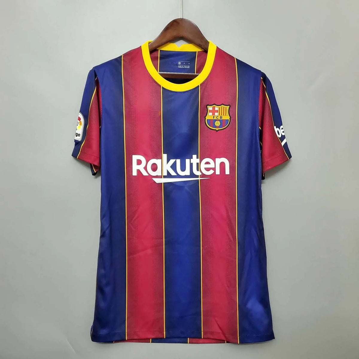 Barcelona Home (2020/21)