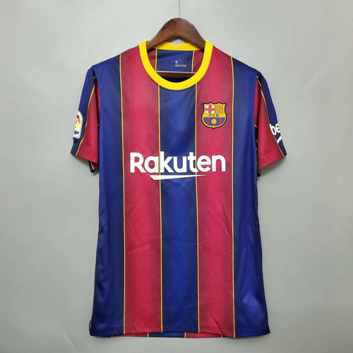 Barcelona Home (2020/21)