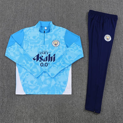 Manchester City Tracksuit (25/26)