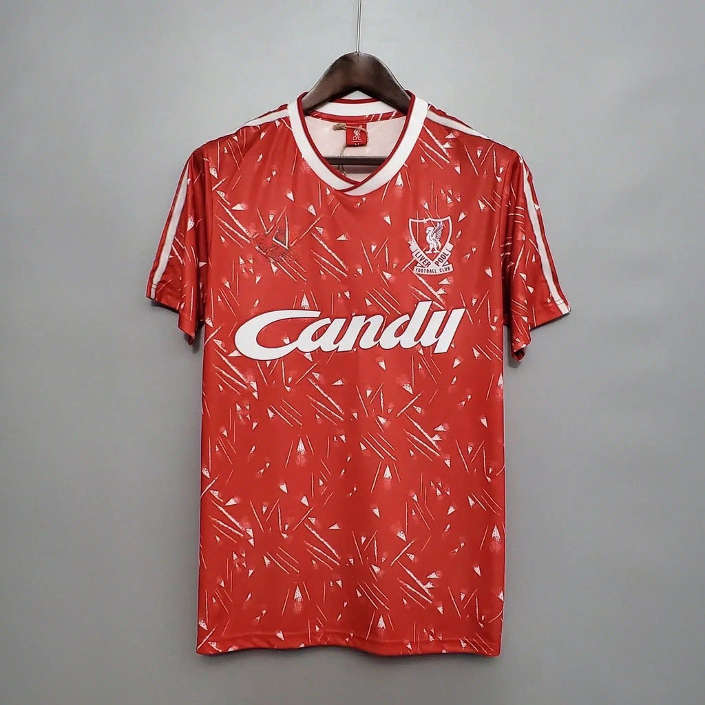 Liverpool Home (1989/91)