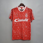 Liverpool Home (1989/91)