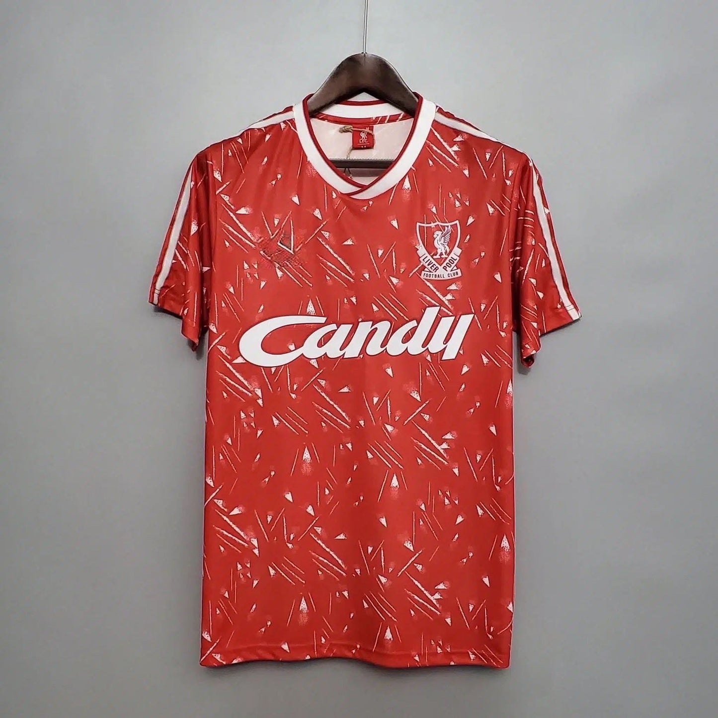 Liverpool Home (1989/91)