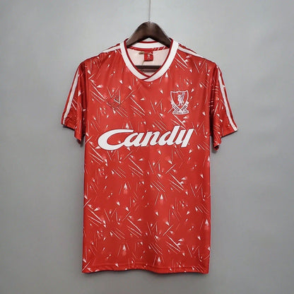 Liverpool Home (1989/91)