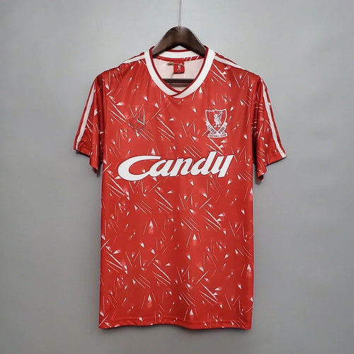 Liverpool Home (1989/91)